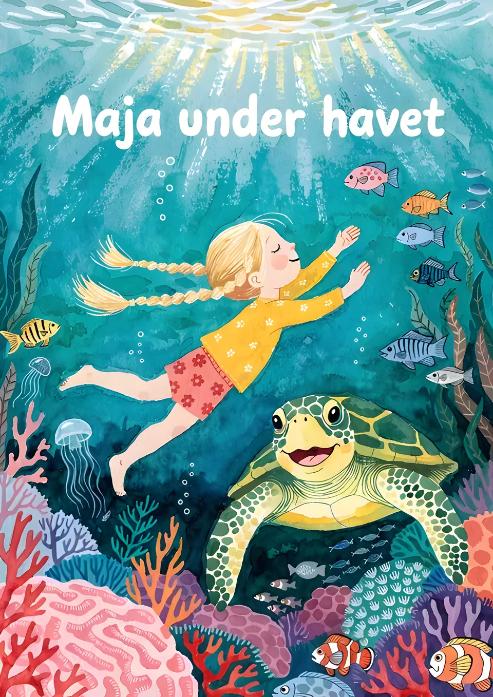 Maak je eigen boek
