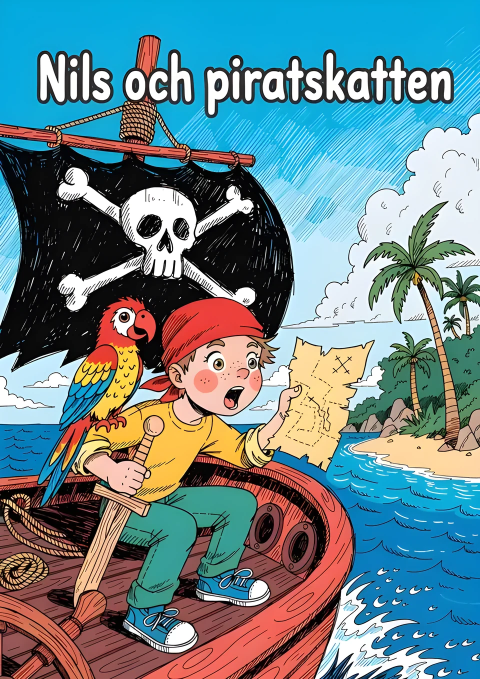 Maak je eigen boek